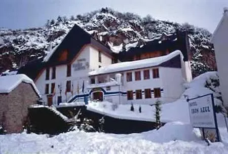Ibon Azul Hotel Huesca photo
