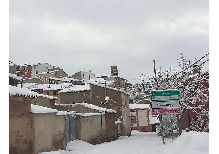 Фото Albergue De Кальсена