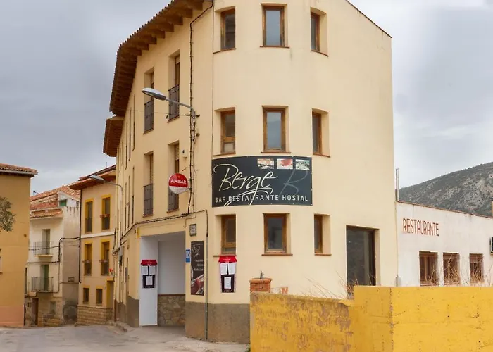 Hostal Berge photo