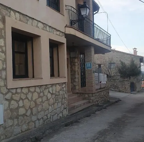 Hotel El Castellar Moscardon photo