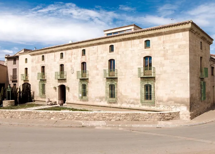 Hospedium Hotel Palacio La Lozana Usedの写真
