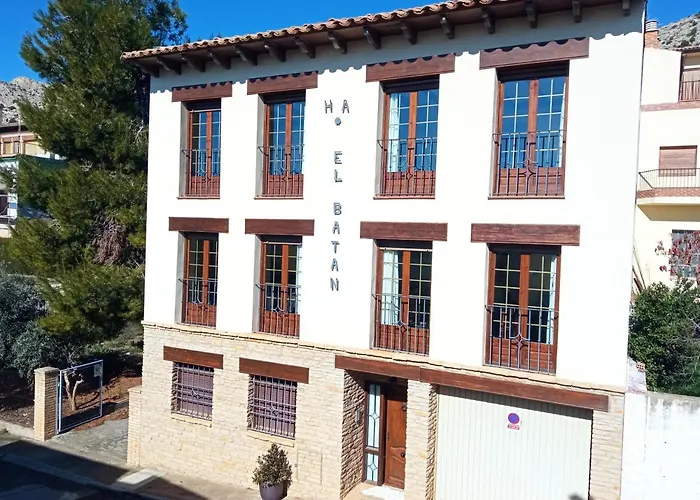 Apartamentos En Castellote El Batan foto