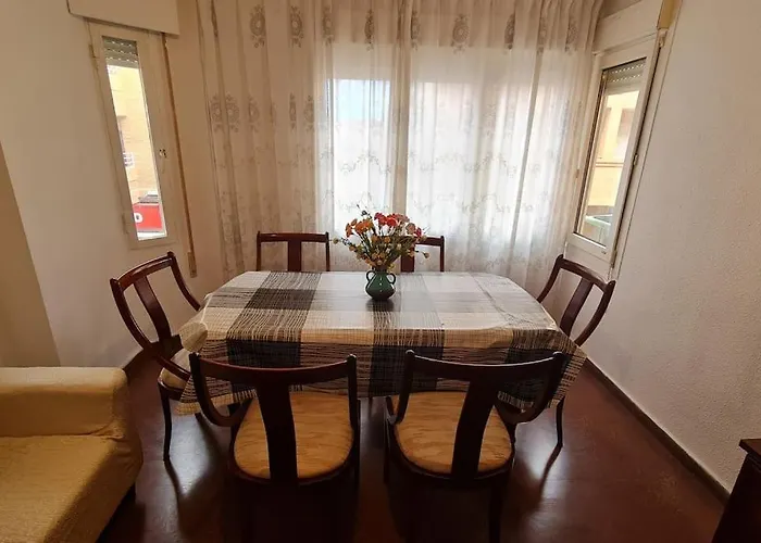 Apartamento El Sol Apartment La Almunia de Dona Godina photo