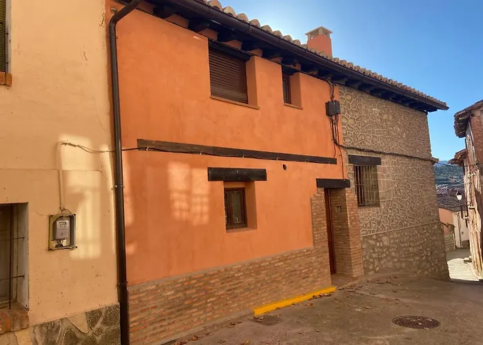 foto di Appartamento Casa Juan Gea de Albarracín