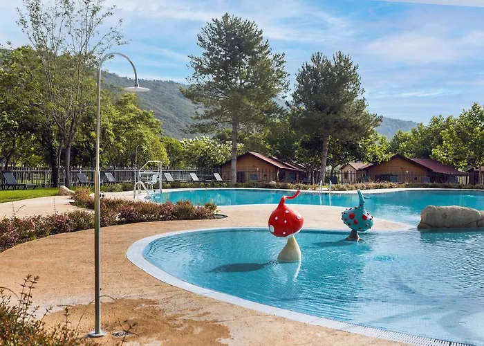 Wecamp Pirineos Hotel Boltana photo