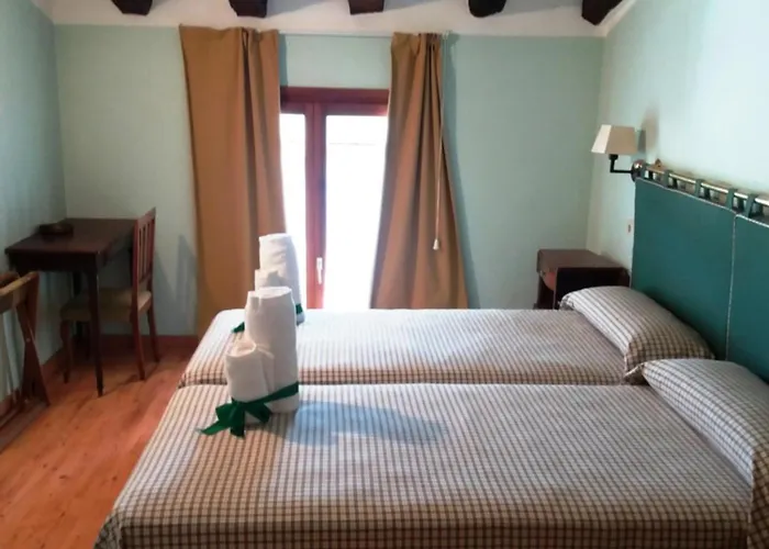Casa Torralba Guest House El Frago photo