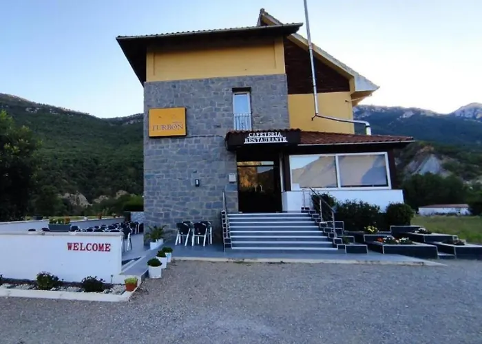 Hostal Turbon Campo  photo