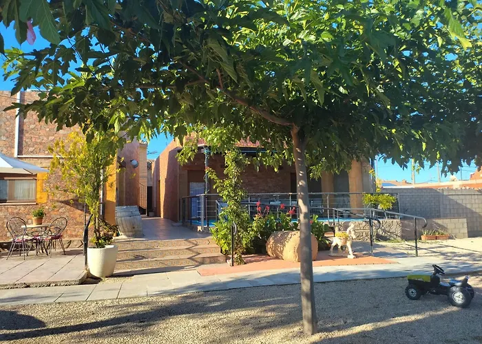 Los Zafranales Codo photo