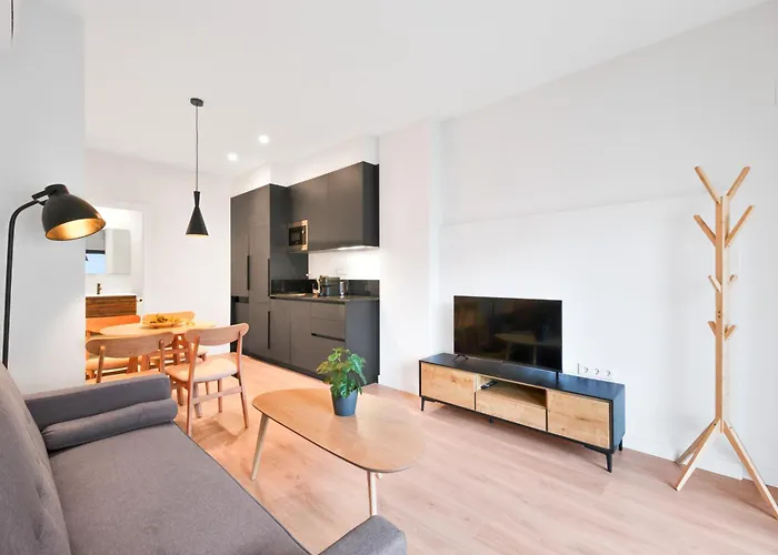 Apartamento Posidonia Canfranc foto