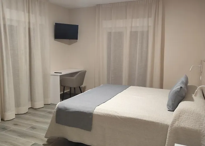 Hotel Querol Valderrobres foto