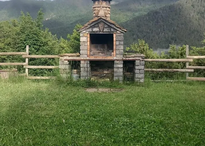 Apartamento La era de Satue Vio foto