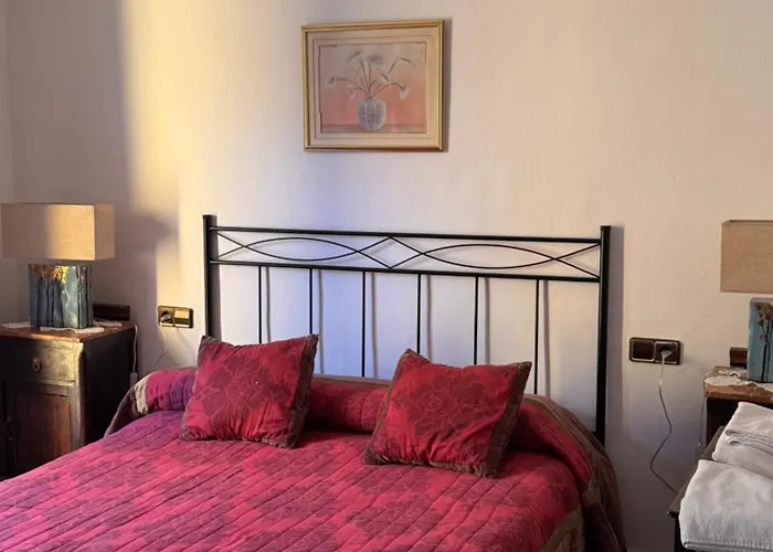 Hostal Casa vitorianet Alcampel foto