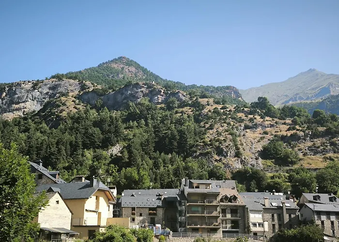 Apartament Casa Catieras Panticosa zdjęcie