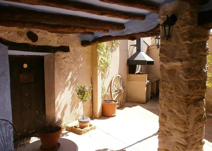 foto di Casa rural Lo Regolfo La Codonera