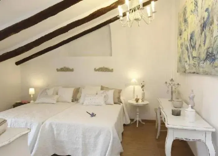 La Casa Rural Del Pintor Fuendetodos照片