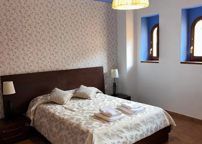 Hospederia Sadaba Otel fotoğrafı