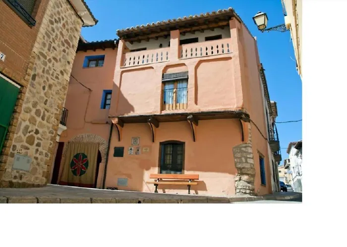 Casa Jara Pensionat Azuara foto