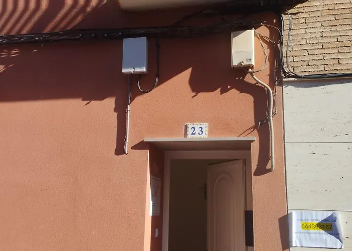 Calatorao Apartamentos Completos Con Jardin zdjęcie