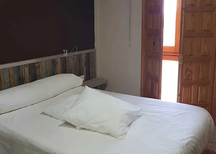 Hotel Atalaya Sarrión foto