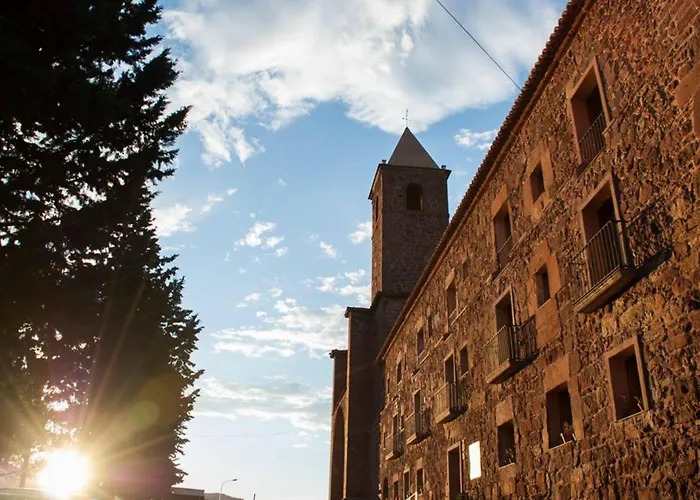 Parador Rural - El Convento De Gotor foto