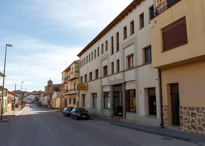 Hotel Restaurante Altabella Aguaviva foto