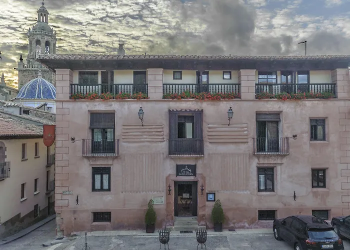 Hotel Los Leones - Adults Only Rubielos De Mora photo