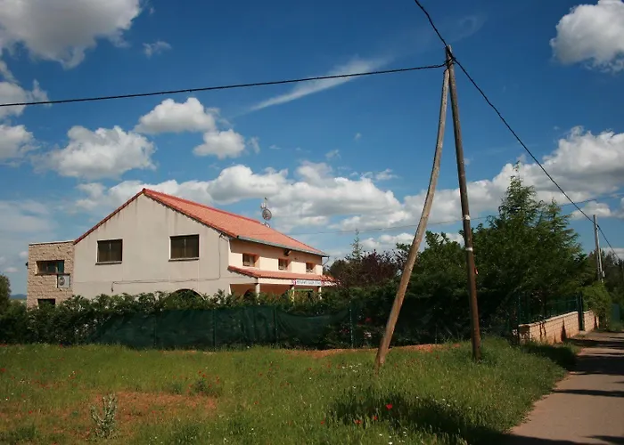 Hospederia Casa Martell Hotel Daroca foto