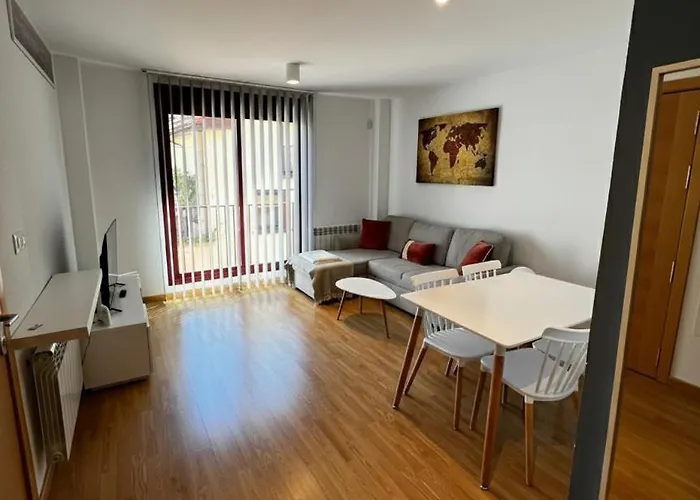 Ferienwohnung Nido De Sabi Pardinilla Foto