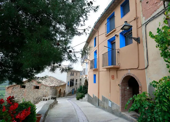 Casa Rural La Siasa Hoz de Barbastro foto