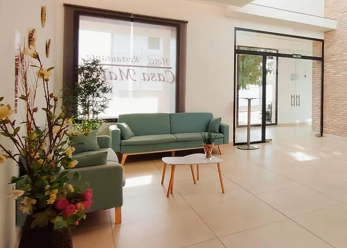 Hotel Casa Marzo Cariñena Foto