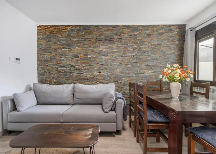 صورة فيلا El Cierzo De Sediles