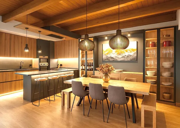 Roquenegre Lejlighed Panticosa foto