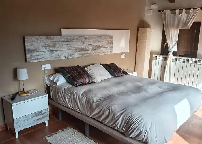 Hotel Hospedería de Cabra Cabra de Mora foto