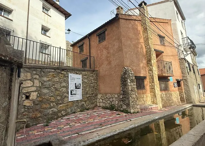 Casa La Fuente Villa El Vallecillo foto