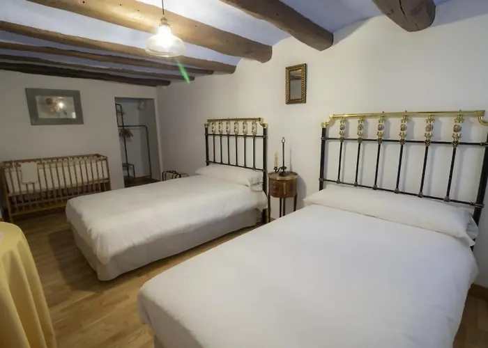 Casa Rural Casa Leles Lagata photo