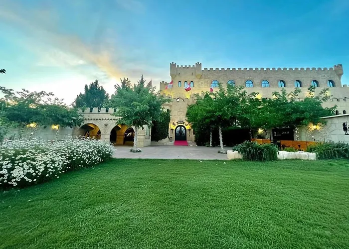 Hotel Castillo Bonavia Pedrola foto