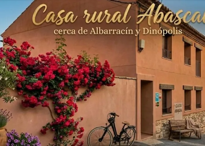 fotos do Casa Abascal cerca de Albarracín y Dinópolis Casa de hóspedes Cella