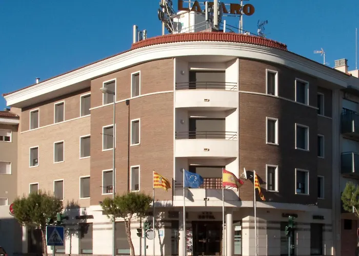 fotos do Hotel lázaro Calamocha