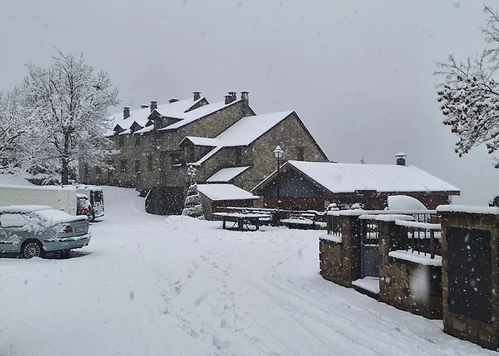 Casa Miradell Villa Hoz de Jaca foto