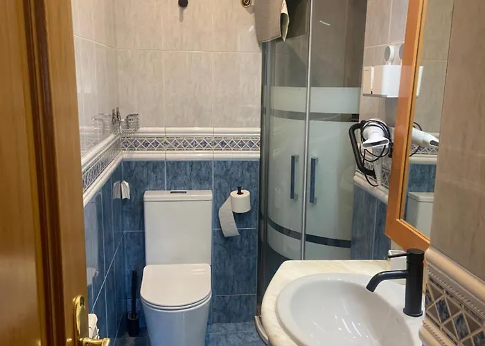 Refugio De Ensueno Διαμέρισμα Fiscal φωτογραφία