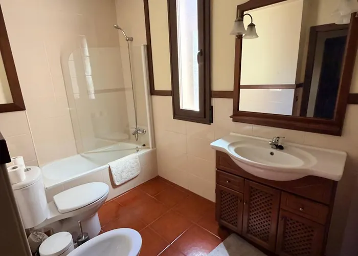 Apartamentos Buenavista Gúdar foto