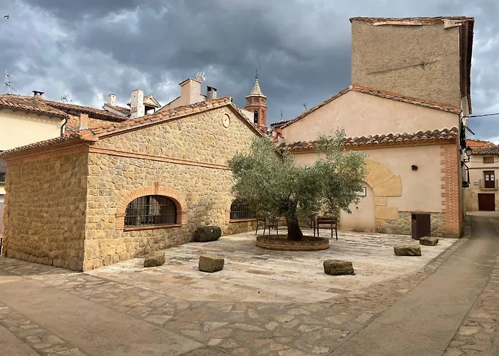 Casa Rural El Ahora Berge képek