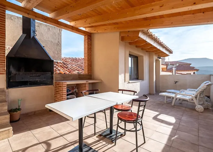 Sierra De Majalinos Guest House Ejulve photo