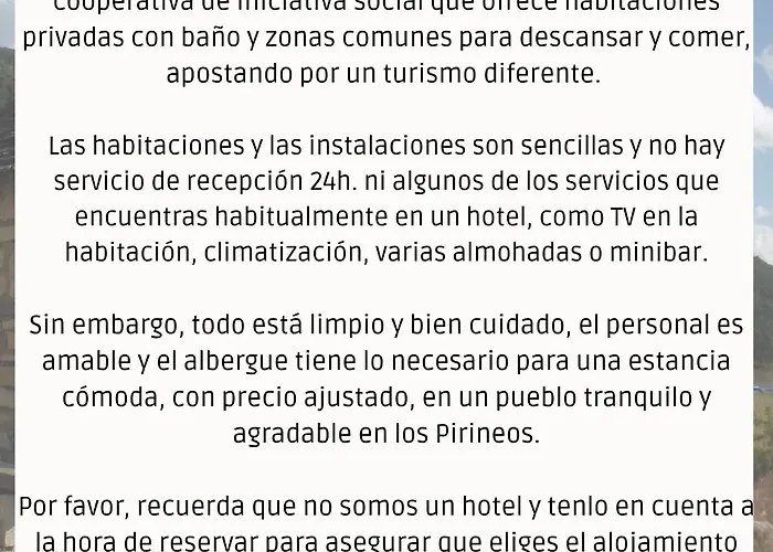 Albergue Rural L'Almada De Yebra Yebra de Basa képek
