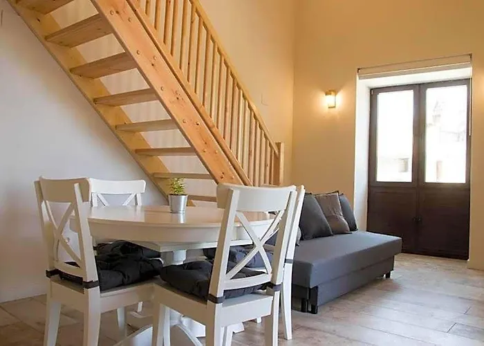 Apartamentos Samitier Casa Cambra Morillo de Monclúsの写真