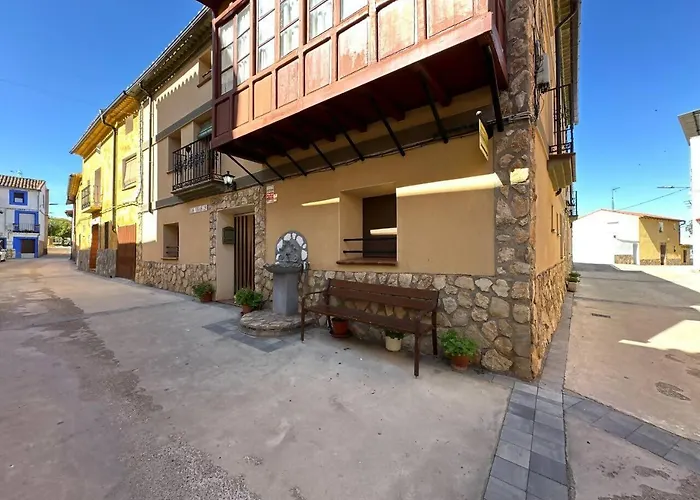Entrefrutales - Casa Rural Entre Arboles Y Aromas La Viluenaの写真