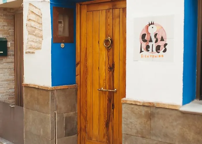 صورة Lagata Casa Rural Casa Leles