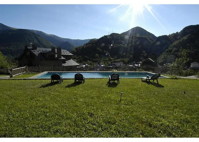 Hotel Rural El Porton De Murillo Broto φωτογραφία