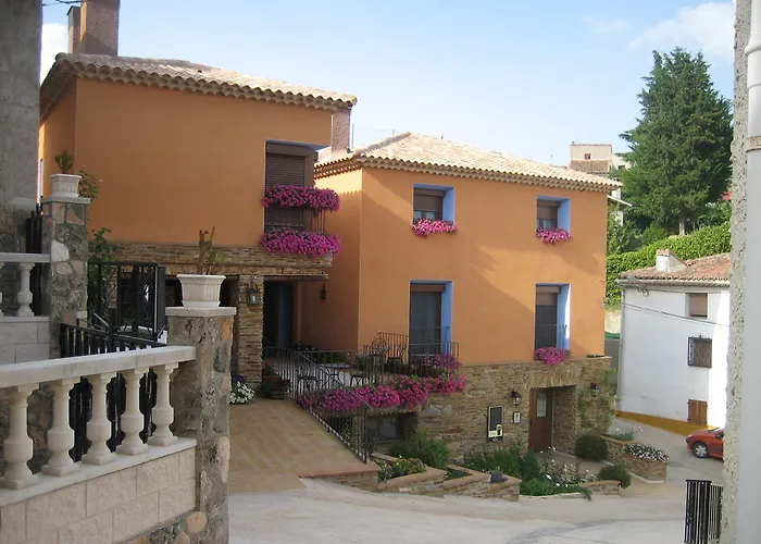 Photo de Casa Rural Los Pedregales Carenas