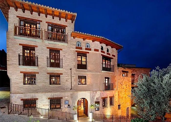 Hotel Boutique Maribel (Adults Only) Alquezar photo